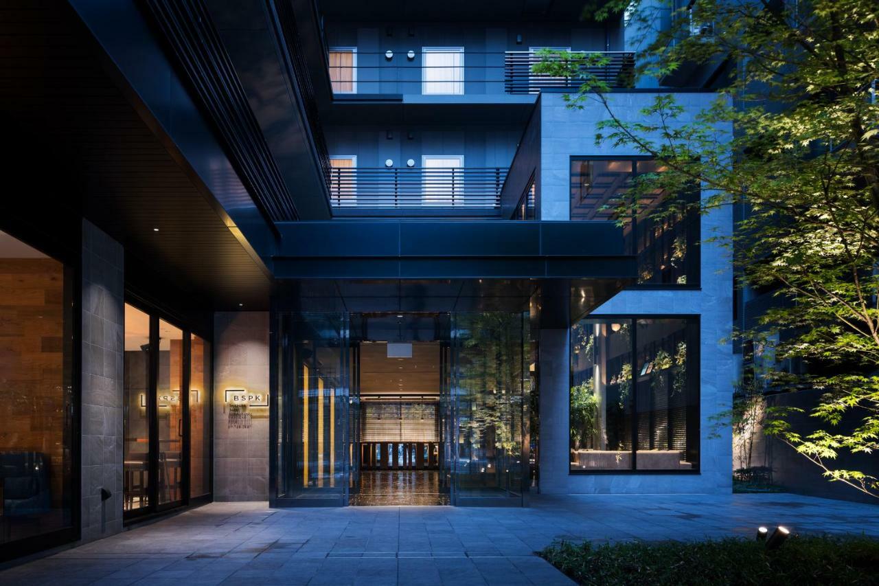 Bespoke Hotel Shinsaibashi Osaka Exterior foto