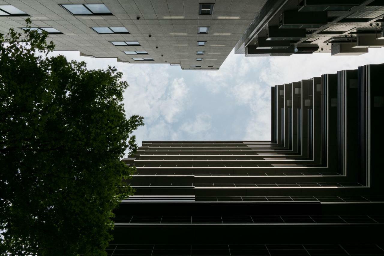 Bespoke Hotel Shinsaibashi Osaka Exterior foto